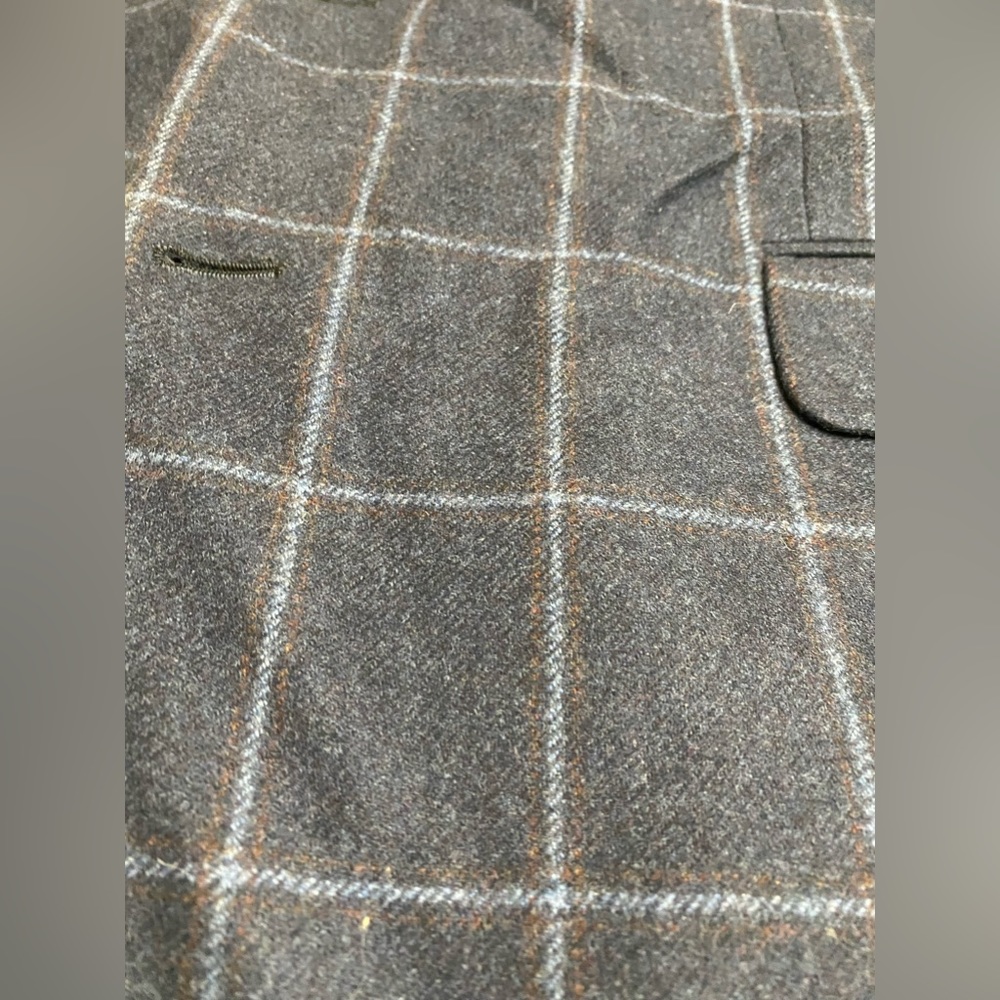 BROOKS BROTHERS Blazer (44, Navy, Wool) - Picture 2 of 5